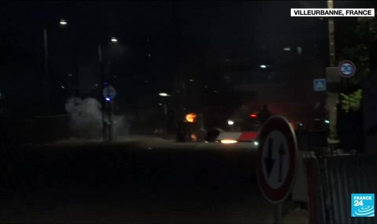 Emeutes suite au décès de Nahel : des violences dans toute la France
