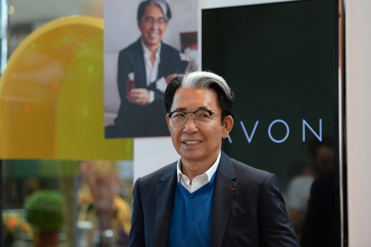 Kenzo Takada : le précurseur s’en va (Crédits photo : Shutterstock)