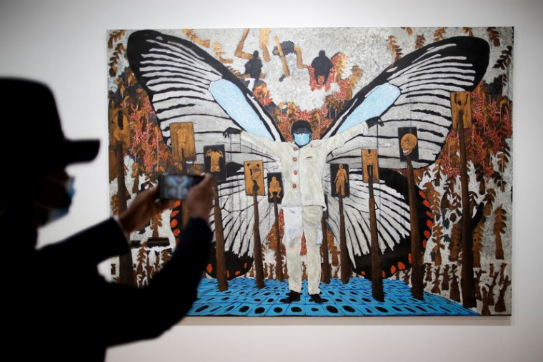 LA FIAC FAIT SON RETOUR AU GRAND PALAIS ÉPHÉMÈRE