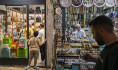 ( AFP / YASIN AKGUL )