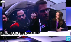 Crise au parti socialiste : bras de fer entre Olivier Faure et Nicolas Mayer-Rossignol