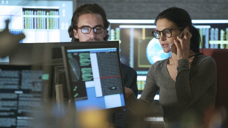 Les cyberattaques se multiplient - iStock-Laurence Dutton