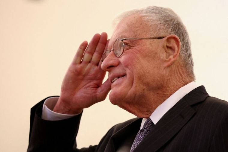 M. Kellogg rencontre le président polonais Duda à Varsovie