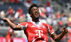 Kingsley Coman ne veut pas bouger du Bayern Munich