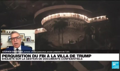 Perquisition du FBI à la villa de Trump: Enquête sur la gestion de documents confidentiels