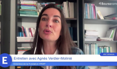 Agnès Verdier-Molinié : "Je suis convaincue qu'il vaut mieux une loi spéciale qu'un mauvais budget 2026 !"