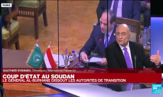 Coup d'Etat au Soudan : l'Egypte appelle les deux parties à la retenue