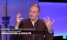 Julien Damon : « Un collectif ne peut grandir que si ses membres trouvent des raisons de s'aimer »