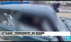 Zones d’ombre et propagande autour de l’attaque de "saboteurs" en Russie