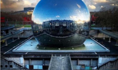 Voici 5 exemples de lieux culturels dont l’histoire est surprenante. crédit photo : Capture d’écran Instagram @citedessciences