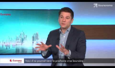 Voici d’où pourrait venir la prochaine crise boursière…