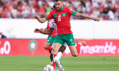 Pas de Coupe du monde pour Romain Saïss