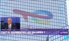 Appel à la grève générale en France : faut-il augmenter les salaires ?