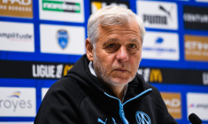 Ligue Europa – Bruno Genesio après la défaite face à l’Olympiakos : « C’est agaçant »