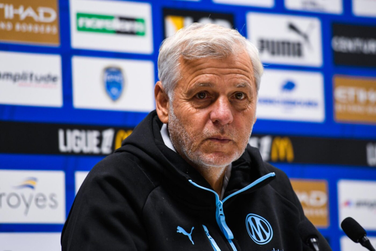Ligue Europa – Bruno Genesio après la défaite face à l’Olympiakos : « C’est agaçant »