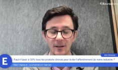 Faut-il taxer à 30% tous les produits chinois pour éviter l’effondrement de notre industrie ?