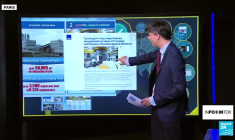 Bombe sale en Ukraine? La désinformation russe passée au crible