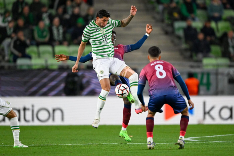 Ferencvaros leader, Leverkusen assure contre l'OFI Crète et Sunderland frustré par Poznan