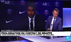 Kylian Mbappé : « Je n’ai pas dit non au Real, j’ai dit oui au PSG et à la France »