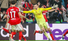 Anatoliy Trubin, un but pour l’Ukraine