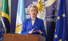Sommet du Mercosur à Montevideo
