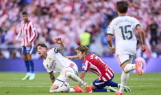 Le Real Madrid annonce la « grave blessure » d'un joueur après le derby