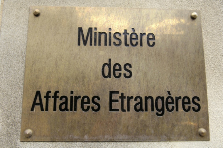 La France a entamé des discussions avec les talibans pour "faciliter" l'expulsion vers l'Afghanistan de ressortissants afghans en situation irrégulière ( AFP / STEPHANE DE SAKUTIN )