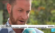 Charles III au Kenya : le roi s'est rendu à Mombasa, deuxième plus grande ville du pays