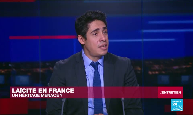Nadège Hubert : "Bien sûr que l'on peut être musulman et laïc"