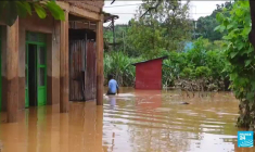 Inondations au Rwanda : les opérations de secours se poursuivent