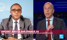 Vincent Biruta : "Le Rwanda veut une désescalade pour ne pas entrer en guerre avec la RD Congo"