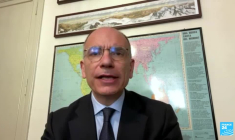 Enrico Letta : "Les Européens épargnent pour enrichir les États-Unis"