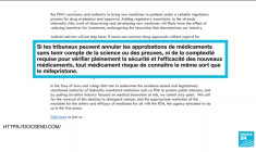 Suspension de la pilule abortive aux Etats-Unis : plusieurs Etats font des stocks et le gouvernement Biden fait appel