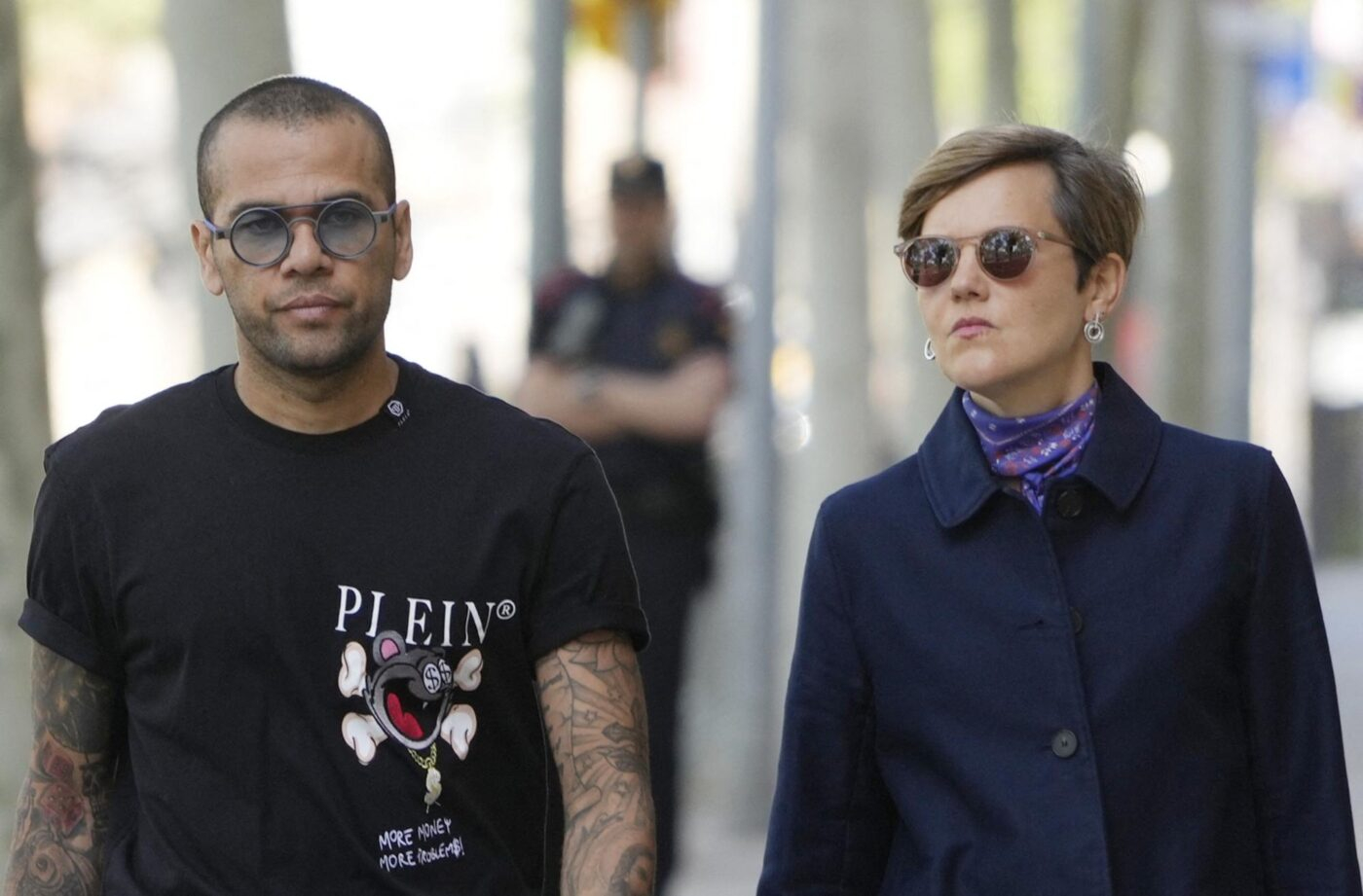 Accusé d’agression sexuelle, Dani Alves finalement acquitté par la justice catalane