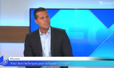 Voici leurs techniques pour échapper à l'impôt...