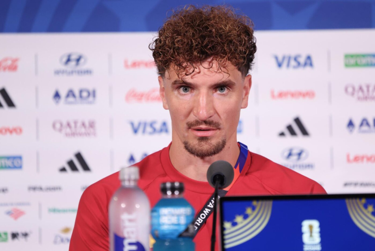 Thomas Meunier compare l'Ukraine et l'Iran