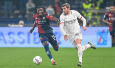 Avec un grand Maignan, l'AC Milan renverse le Genoa