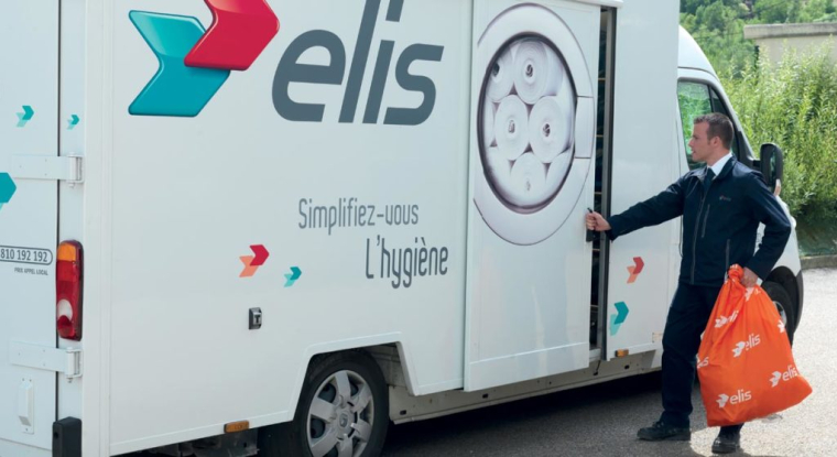 La France ne représente plus qu’un tiers du chiffre d’affaires d'Elis, contre 70% il y a trois ans. (© Elis)