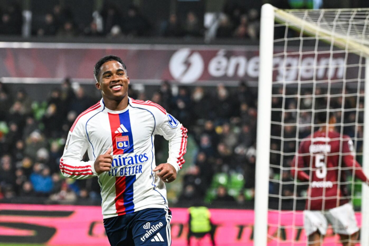 Endrick-Nwaneri : à la Ligue 1 d'en profiter