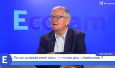 Est-on vraiment entré dans un monde plus inflationniste ?