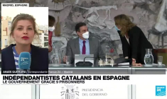 Grâce de 9 Indépendantistes catalans en Espagne : "Une décision extrêmement controversée"