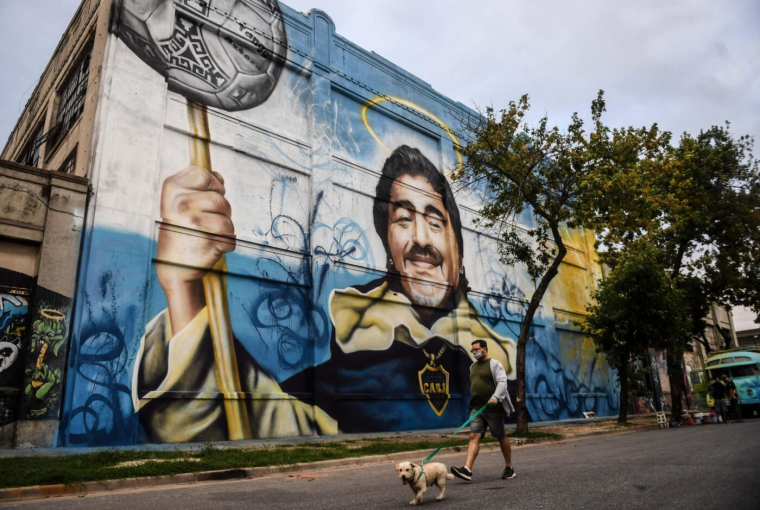 Le procès de la mort de Diego Maradona s’ouvre en Argentine : sept professionnels de santé jugés