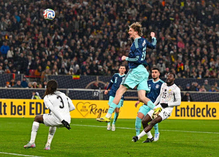 Le buteur de la Mannschaft change de métier