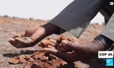 COP26 : au Mali, le réchauffement climatique assèche les lacs