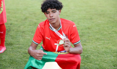 Portugal : Le fils de Cristiano Ronaldo marque pour la première fois en sélection