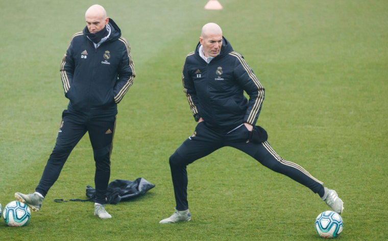 Un proche de Zidane met le cap sur l’Iran