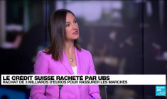 Le Crédit Suisse racheté par UBS