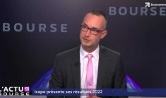 Icape présente ses résultats 2022