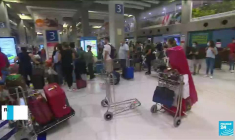 Covid-19 : confinement durci en Guadeloupe, les hôpitaux saturés