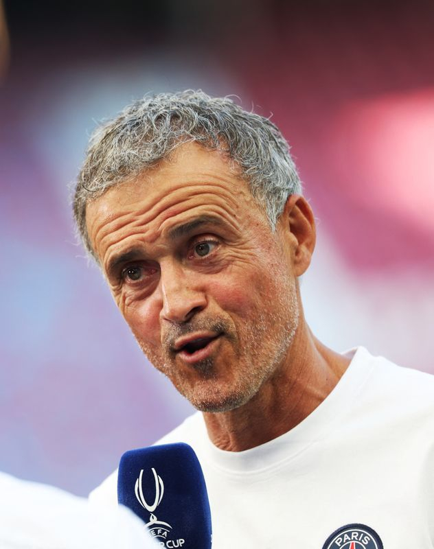 يبدأ Football-PSG موسمه بكأس السوبر الأوروبي مع "الجوع والرغبة"